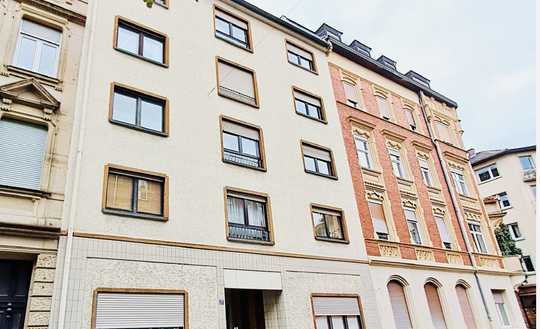 Sehr geschmackvolle und komplett sanierte 3 Zi.-Wohnung in Top- Lage der Schwetzingerstadt