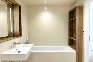 Modernes Wohnparadies: Neubau mit 6 Zimmern, 2 Bädern, EBK & einem Balkon! – George-Sullivan-Ring 97, 68309 Käfertal, Mannheim – Vorschaubild 16
