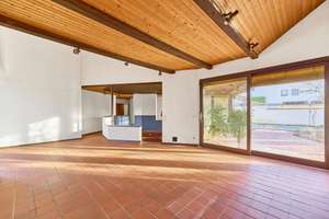 Architektenhaus mit zwei Wohneinheiten, Sauna, großem Grundstück und Waldrandlage zur Modernisierung – Die vollständige Adresse der Immobilie erhältst du vom Anbieter., 64289 Kranichstein, Darmstadt – Vorschaubild 7