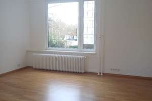 1-Zi.-BAUHAUSWOHNUNG IN TOP LAGE AM HANSAPLATZ - zweckmäßiger Schnitt, Erstbezug nach Sanierung – Klopstockstr. 32, 10557 Hansaviertel, Berlin – Vorschaubild 2