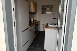Kompaktes Wohnen: 1-Zimmer-Apartment in Düsseldorf-Unterrath – Mecklenburger Weg 28, 40468 Unterrath, Düsseldorf – Vorschaubild 8