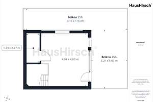 Urban & lebendig: Großzügige Maisonette mit Dachterrasse und guter Verkehrsanbindung nahe Volkspark – Die vollständige Adresse der Immobilie erhältst du vom Anbieter., 22761 Bahrenfeld, Hamburg – Vorschaubild 15