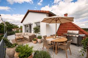 3-Raum-Dachgeschosswohnung mit umlaufender Dachterrasse in Münchenroda – Die vollständige Adresse der Immobilie erhältst du vom Anbieter., 7751 Münchenroda / Remderoda, Jena – Vorschaubild 17