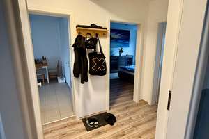 Wohnen zwischen zwei Bächen – charmante 2-Zi-Wohnung mit Balkon & Blick ins Grüne, ideal für Anleger – Die vollständige Adresse der Immobilie erhältst du vom Anbieter., 86153 Am Schäfflerbach, Augsburg – Vorschaubild 4