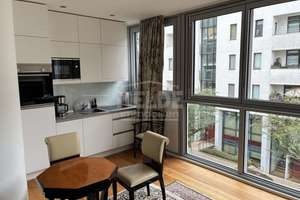 Erstbezug nach Kernsanierung – großzügiges sonniges 45 qm Appartement Nähe Roseneck! – Die vollständige Adresse der Immobilie erhältst du vom Anbieter., 14199 Schmargendorf, Berlin – Vorschaubild 5