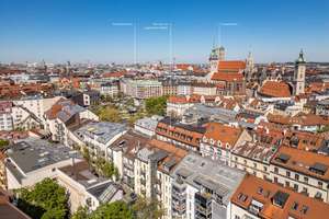 High-End am Viktualienmarkt: Kuratiertes Design-Juwel in Altstadt-Spitzenlage – Die vollständige Adresse der Immobilie erhältst du vom Anbieter., 80469 Angerviertel, München – Vorschaubild 11