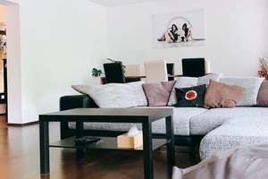 3 Balkone + Stellplatz - 3 Zimmer-WHG zu vermieten! – Die vollständige Adresse der Immobilie erhältst du vom Anbieter., 70184 Gänsheide, Stuttgart – Vorschaubild 2
