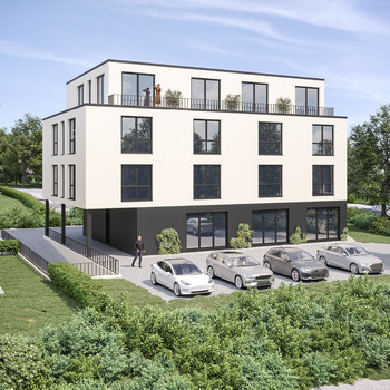 Exklusiv über RUHR REAL: Solitäres Bürogebäude am Phoenix See