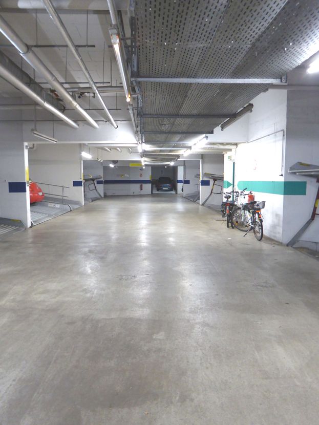 Helle 2-Zimmerwohnung im Nordend- V-E-R-K-A-U-F-T image