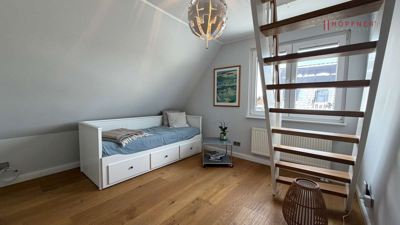 Immobilie in Bönebüttel - Stilvolles Wohnen in Bönebüttel – moderne Doppelhaushälfte mit Komfort - Bild 7