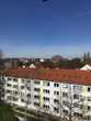 1A Citylage mit Blick über die Dächer, großer Balkon, 10 min, zu Fuß zur Uni, Galeriewohnung