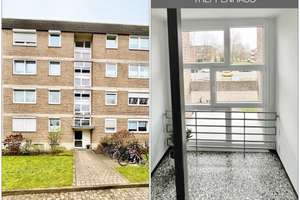 Top vermietete 3 Zi.-Wohnung mit Stellplatz in MS-Coerde – Die vollständige Adresse der Immobilie erhältst du vom Anbieter., 48157 Coerde, Münster – Vorschaubild 9