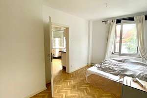 Helle, gemütliche 2-Zimmerwohnung in Innenstadtnähe – Die vollständige Adresse der Immobilie erhältst du vom Anbieter., 49074 Innenstadt, Osnabrück – Vorschaubild 3