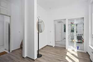 Klassische Mehrfamilien - Villa in exklusiver Lage am Grafenberger Wald – Die vollständige Adresse der Immobilie erhältst du vom Anbieter., 40629 Ludenberg, Düsseldorf – Vorschaubild 25