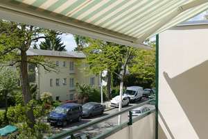 Westend ohne Käuferprovision: bezugsfrei, komplett modernisiert, helles 1. = oberstes OG, Südbalkon – Die vollständige Adresse der Immobilie erhältst du vom Anbieter., 14050 Westend, Berlin – Vorschaubild 2