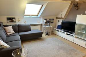 3 ZKB helle moderne Wohnung, grosser Balkon und toller Ausblick, 