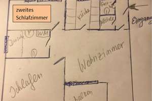 Möblierte 3 Zi. Wohnung direkt am Schloßpark, gehobene Innenausstattung. KEINE WG!  Ab 6 Monat. – Die vollständige Adresse der Immobilie erhältst du vom Anbieter., 14059 Charlottenburg, Berlin – Vorschaubild 13