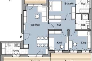 Neubau am Ufer der Dahme - Zweitbezug  2023 – 12557 Köpenick, Berlin – Vorschaubild 2