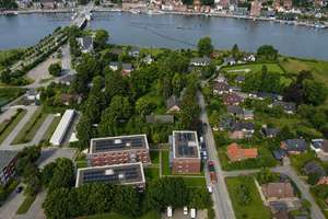 3-Zimmer-Neubauwohnung mit Balkon/Terrasse in Kappeln an der Schlei (WBS erforderlich!) – Ellenberger Straße 10, 24376 Kappeln – Vorschaubild 4