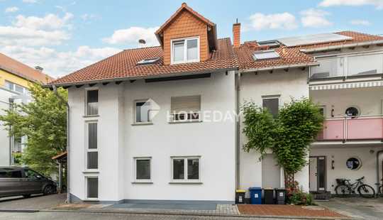 Bild von Modernes 3 Familienhaus mit freier Garten-Wohnung und Aufzug
