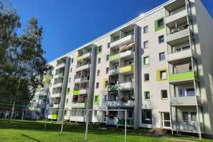 Schöne helle 4-Raum Wohnung mit Balkon & Badewanne – Bernsdorfer Str. 168, 9126 Bernsdorf, Chemnitz – Vorschaubild 12