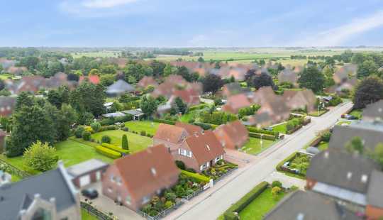 Bild von Haus mit Herz: Gepflegtes EFH mit Garten, Wintergarten & Modernisierungspotenzial in Osteel