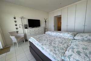3 Zimmer Ecksuite mit frontalem Meerblick – 23570 Travemünde, Lübeck – Vorschaubild 12