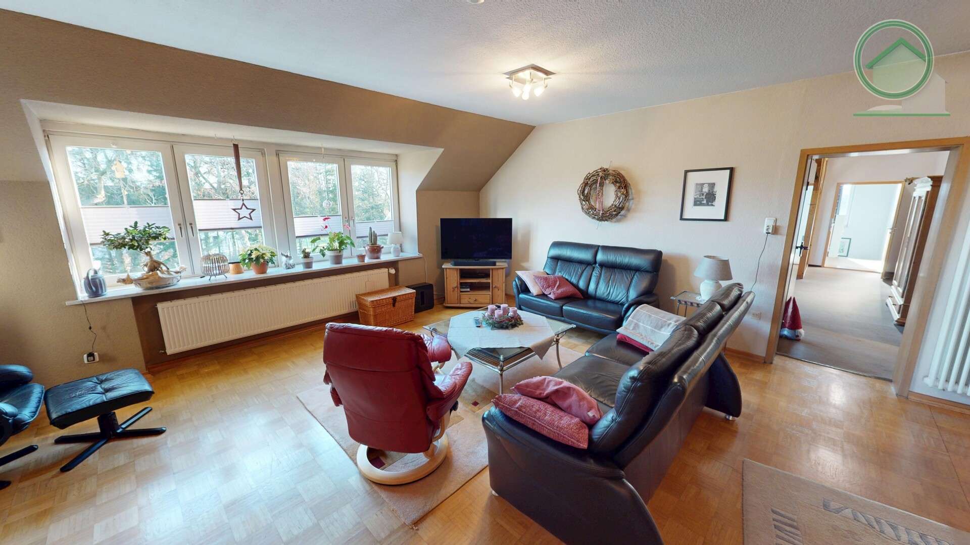 Immobilie in Bülkau - Exklusive Gewerbeimmobilie mit Wohneinheit in Bülkau - Bild 6