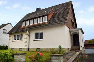 Staufenberg - Landwehrhagen: Ein-/ Zweifamilienhaus mit vielfältigen Gestaltungsmöglichkeiten! – Die vollständige Adresse der Immobilie erhältst du vom Anbieter., 34355 Staufenberg – Vorschaubild 1