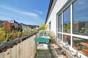 MÖBLIERT - CENTRAL AND GREEN - Charming apartment in a prime location – Die vollständige Adresse der Immobilie erhältst du vom Anbieter., 70176 Feuersee, Stuttgart – Vorschaubild 23