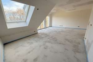 KfW 55 Energie A+ (Penthouse) Eigentumswohnung im Dachgeschoss mit XXL Balkon und Blick in die Natur – Drahtzieherstraße 7, 90453 Krottenbach, Mühlhof, Nürnberg – Vorschaubild 17