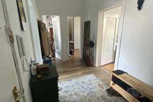 Charmante, lichtduchflutete 2-Zimmer Altbauwohnung im Johannesviertel – Die vollständige Adresse der Immobilie erhältst du vom Anbieter., 64293 Darmstadt-Nord, Darmstadt – Vorschaubild 8