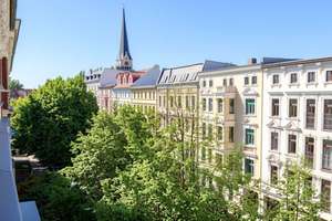 Neu! Renovierte Altbauwohnung mit Balkon & Einbauküche! – Immermannstr. 8, 39108 Stadtfeld Ost, Magdeburg – Vorschaubild 1