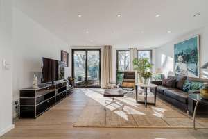 Wohnen am Hofgarten - Ausblick inklusive