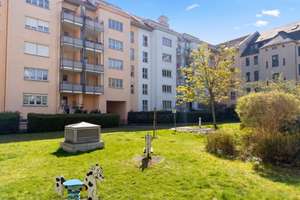 Grüne Oase und fußläufig zur Innenstadt - bezugsfreie 2-Zimmer mit Balkon & Tiefgarage – Die vollständige Adresse der Immobilie erhältst du vom Anbieter., 4107 Zentrum-Süd, Leipzig – Vorschaubild 8