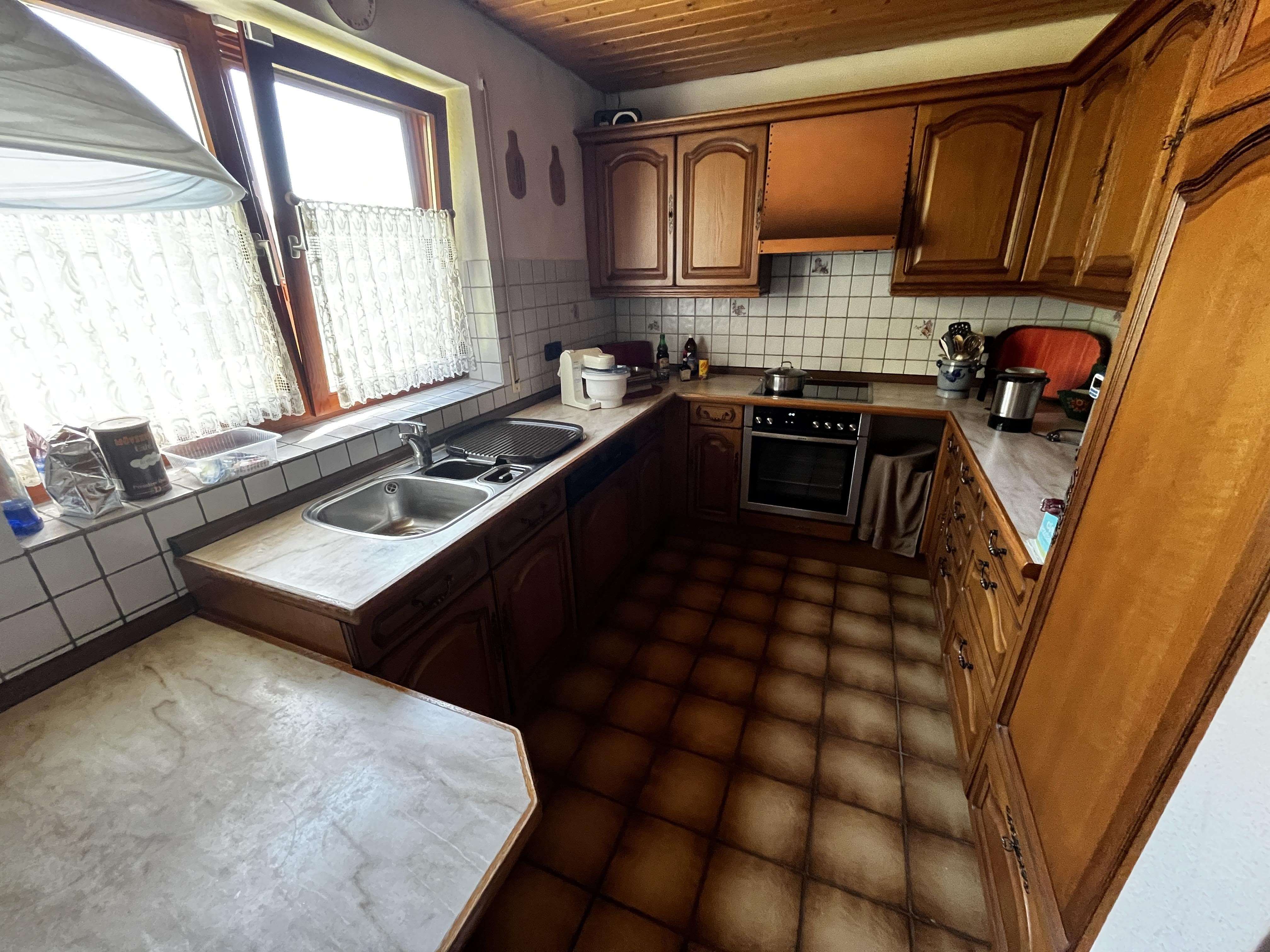 Immobilie in Forchtenberg - Gemütliche 3-Zimmer-Wohnung mit toller Dachterrasse und Ausblick ins Kupfertal - Bild 6