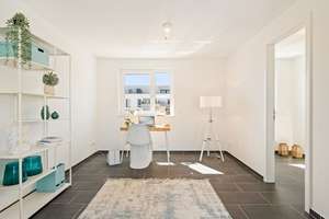 Modernes Reihenhaus im Erstbezug mit Garten und großzügiger Dachterrasse – Die vollständige Adresse der Immobilie erhältst du vom Anbieter., 76669 Bad Schönborn – Vorschaubild 3