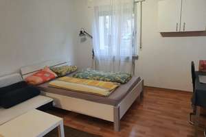1,5 Zimmer voll möblierte Wohnung mit Balkon  – Die vollständige Adresse der Immobilie erhältst du vom Anbieter., 70469 Feuerbacher Tal, Stuttgart – Vorschaubild 3