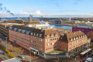 Helle 3-Zimmerwohnung im Kieler Zentrum