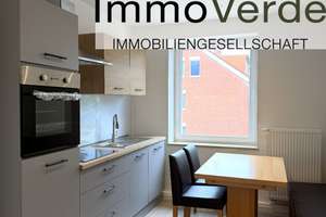 Modernisierte 2-Zimmer-Wohnung mit neuer Einbauküche und Balkon – sofort bezugsfrei