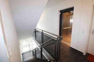 Modernisierte 2-Zi.-Whg. mit Balkon, Garage & Aufzug in ruhiger Lage von BI-Brake/Stedefreund – Die vollständige Adresse der Immobilie erhältst du vom Anbieter., 33729 Heepen, Bielefeld – Vorschaubild 9