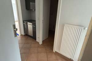 Bestes Lehel: Gepflegte 2 Zimmer + Kochdiele + Balkon zum Innenhofruhig – Reitmorstraße 13, 80538 Lehel, München – Vorschaubild 7