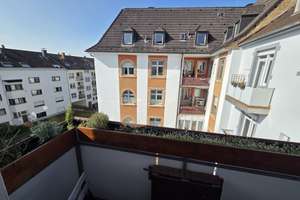 2-Zimmer Altbauwohnung mit Balkon & Einbauküche in der Kaiserallee – ca. 75 m² – Kaiserallee 137, 76185 Mühlburg, Karlsruhe – Vorschaubild 7