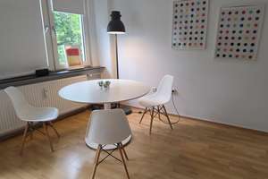 Möblierte 2-Zimmer-Wohnung mit Balkon im Herzen von Köln (Neumarkt) – All-Inclusive – ab sofort – Thieboldsgasse 117, 50676 Altstadt/Süd, Köln – Vorschaubild 3
