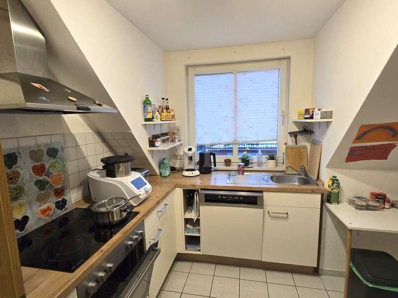 Immobilie in Hagenow - Freundliche, gepflegte Dachgeschosswohnung für entspanntes Wohnen - Bild 2