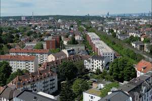 Moderne 2-Zimmer-Neubauwohnung mit Einbauküche, Fußbodenheizung & Aufzug in Offenbach – 63065 Mathildenschule, Offenbach am Main – Vorschaubild 16