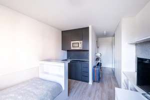 Kapitalanlage: Kompaktes Studenten-Apartment im Campus Viva – Die vollständige Adresse der Immobilie erhältst du vom Anbieter., 13357 Gesundbrunnen, Berlin – Vorschaubild 2
