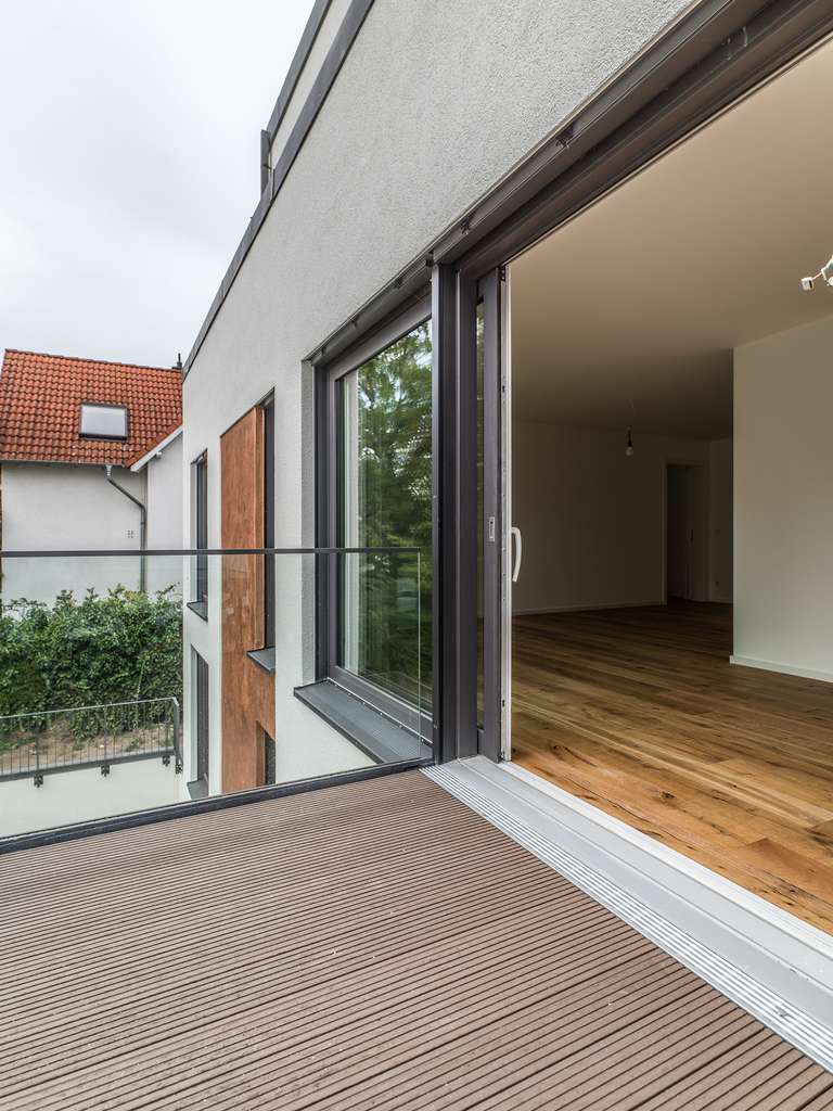 LEER *Paul & Partner* IN MAINZ COOL WOHNEN !