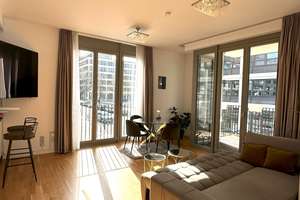 3-Zimmerwohnung mit 2 Bädern im Wohnensemble Charlottenburg Nr. 1