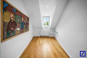 Hochwertige Maisonettewohnung mit Balkon und Tiefgarage in Schwachhausen – Die vollständige Adresse der Immobilie erhältst du vom Anbieter., 28213 Riensberg, Bremen – Vorschaubild 9